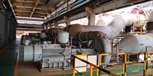 中冶南方印尼德信鋼鐵全廠公輔系統全面投產，高效數據處理助力智能化運營